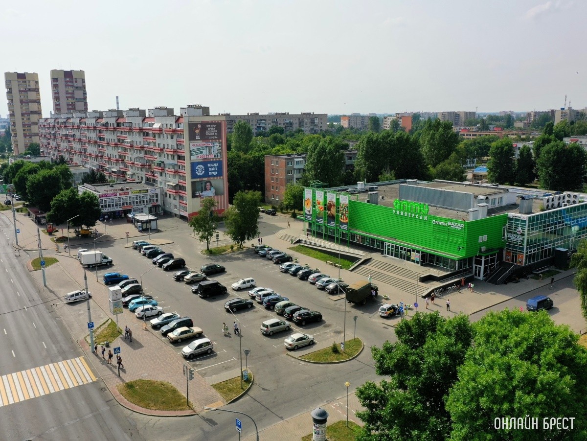 «Bazar» в Бресте