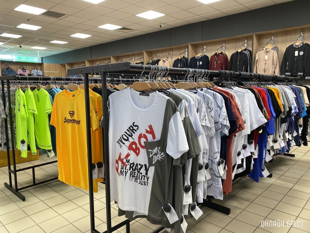 «Bazar» в Бресте