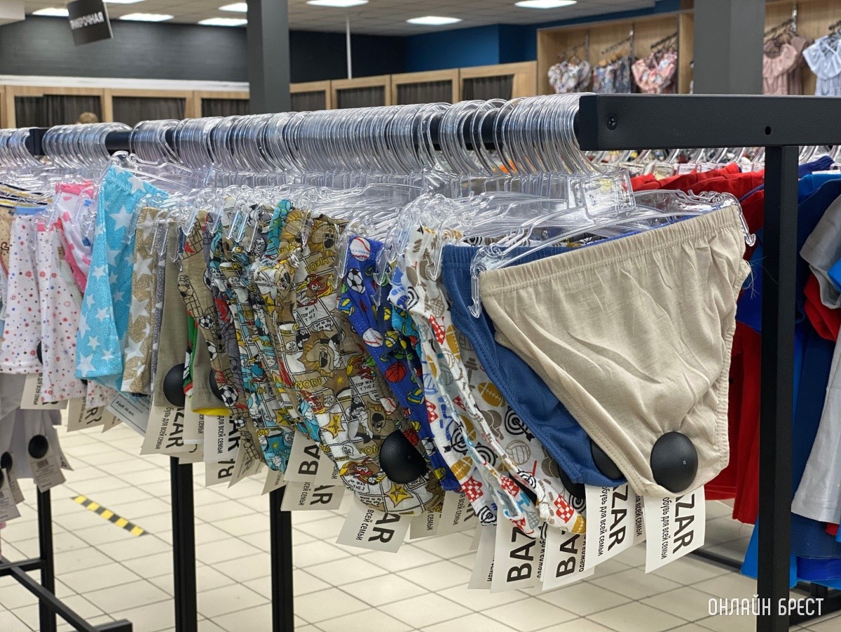 «Bazar» в Бресте