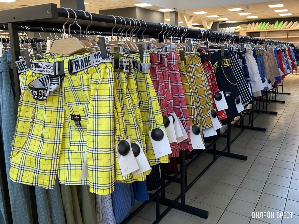 «Bazar» в Бресте