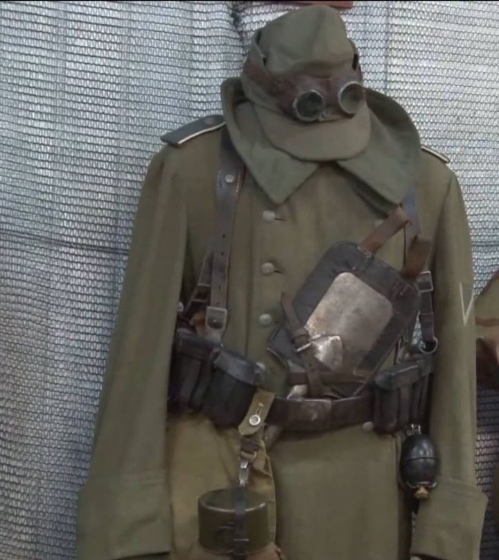 В Бресте на рынке «Лагуна» открывается выставка обмундирования и военной техники