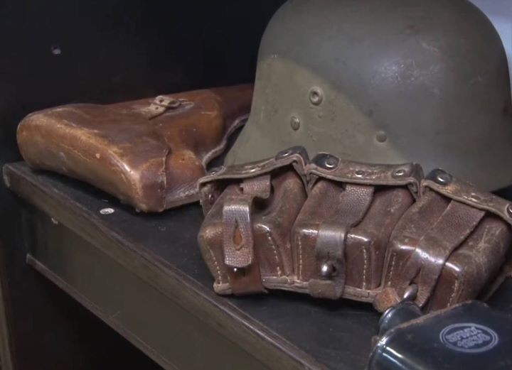 В Бресте на рынке «Лагуна» открывается выставка обмундирования и военной техники