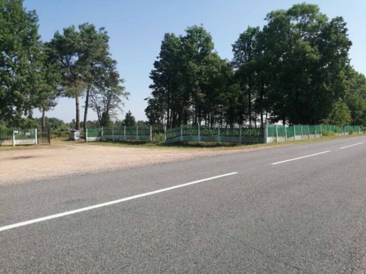 Дрогичинцы жалуются на состояние некоторых городских мест