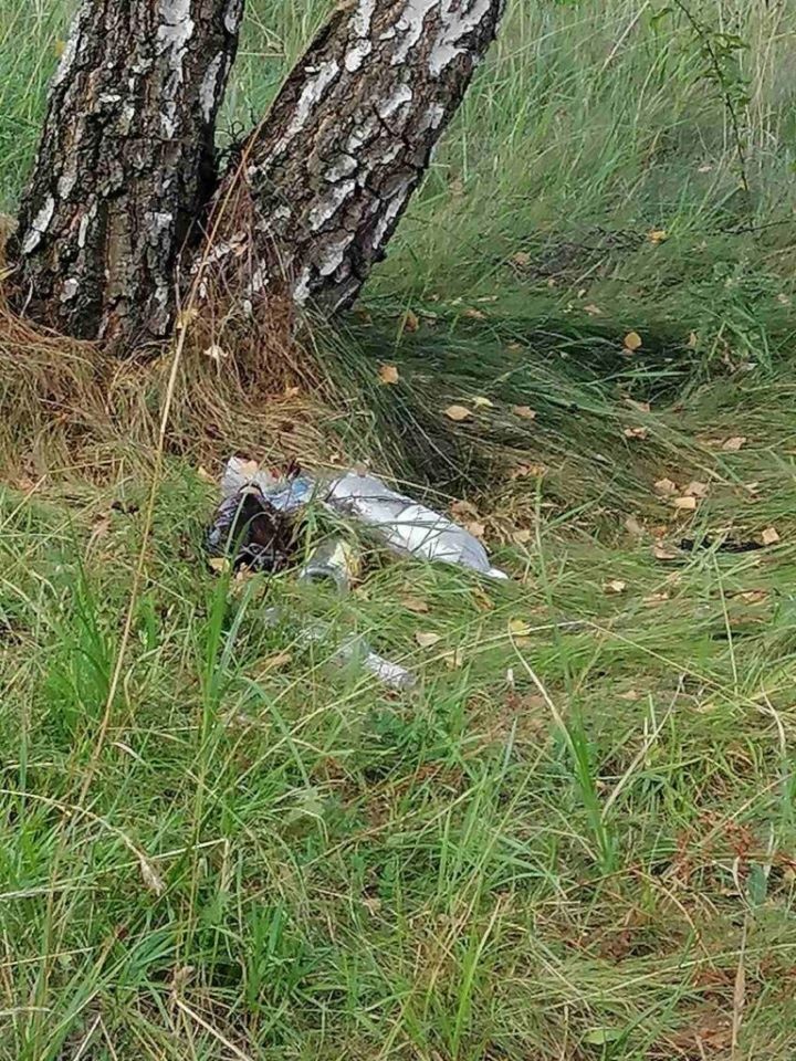 Дрогичинцы жалуются на состояние некоторых городских мест