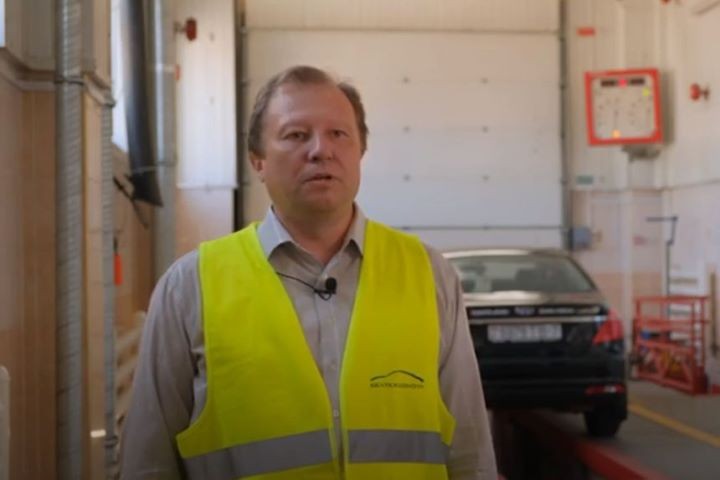 Можно ли летом пройти техосмотр на зимней резине? "Белтехосмотр" отвечает на вопросы