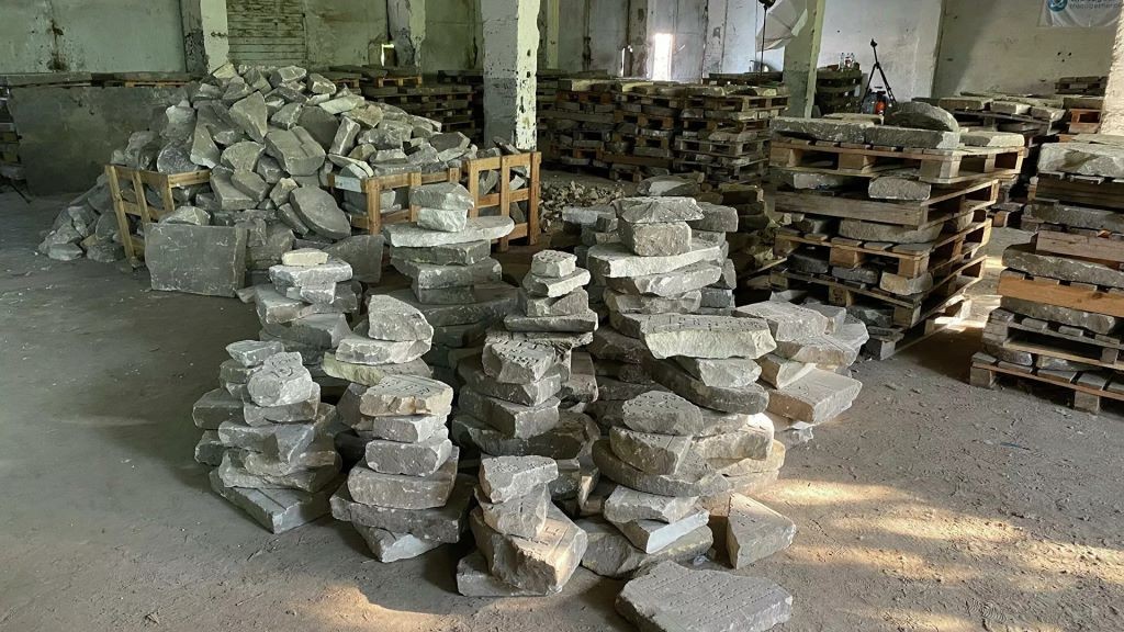 Еврейское наследие: в Бресте приступили к созданию лапидария