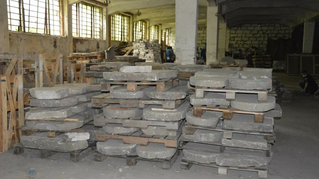 Еврейское наследие: в Бресте приступили к созданию лапидария