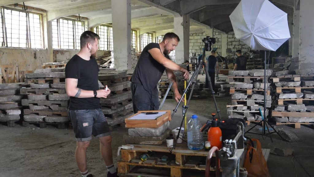 Еврейское наследие: в Бресте приступили к созданию лапидария