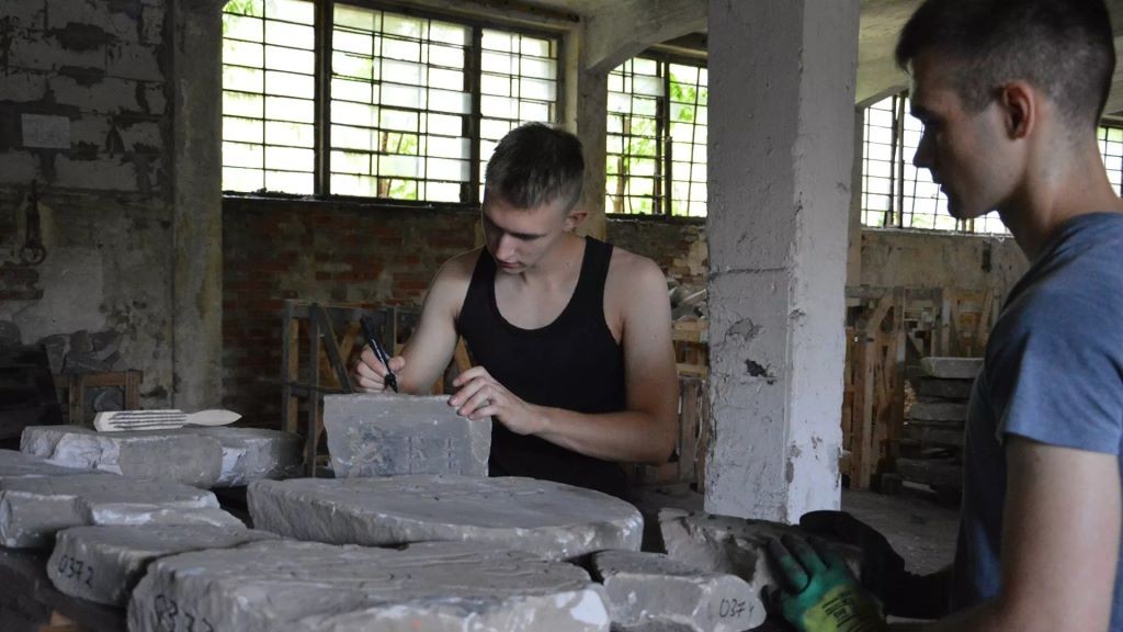 Еврейское наследие: в Бресте приступили к созданию лапидария