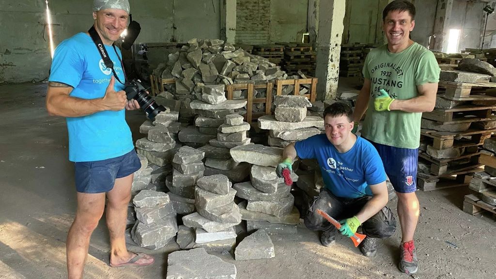 Еврейское наследие: в Бресте приступили к созданию лапидария