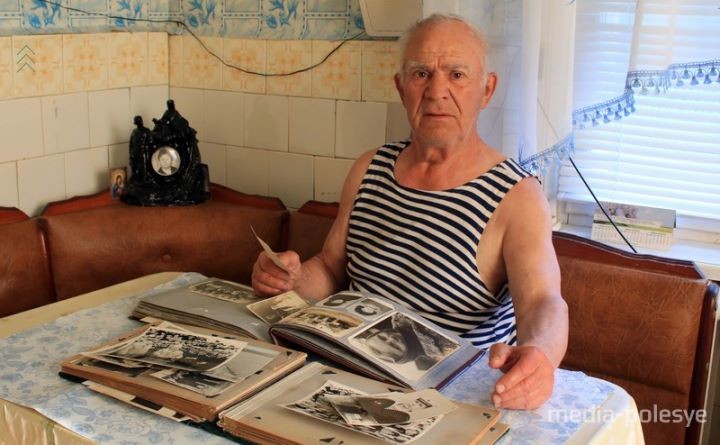 Фёдор Лешко