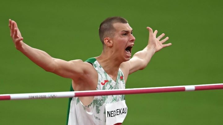 Максим Недосеков принес сборной Беларуси вторую медаль Игр-2020