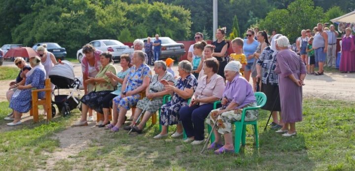 Брэсцкая вобласць. Як у Бялёва святкавалі Дзень роднай вёскі