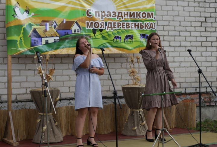 Брэсцкая вобласць. Як у Бялёва святкавалі Дзень роднай вёскі