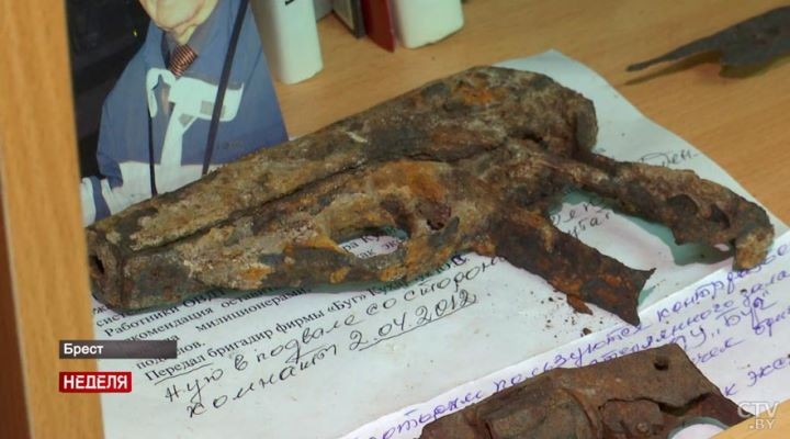 Что происходило в подвалах Брестского вокзала во время Великой Отечественной войны? Рассказываем уникальные факты