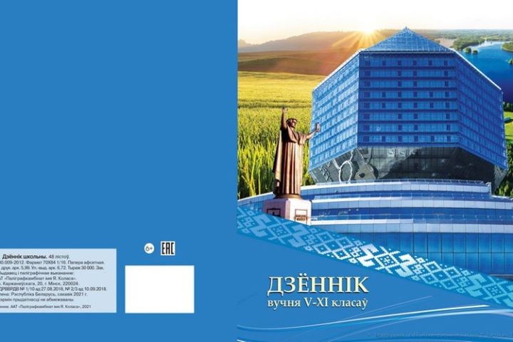 Стало известно, какими дневниками можно пользоваться белорусским школьникам в 2021-2022 учебном году