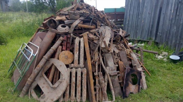 В Беларуси сбором металлолома смогут заниматься только обладатели лицензий