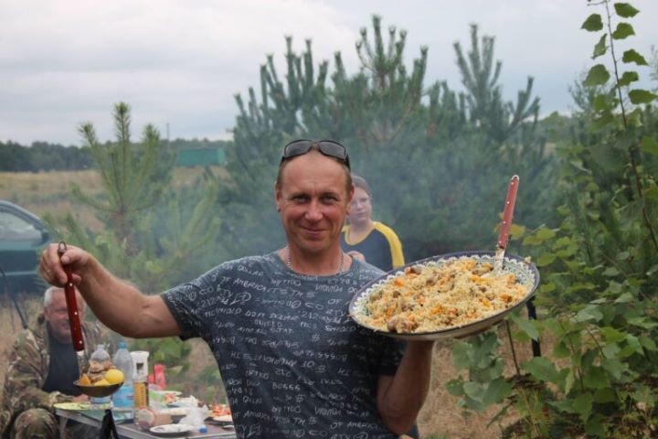 В Дрогичинском районе охотники соревновались в меткости