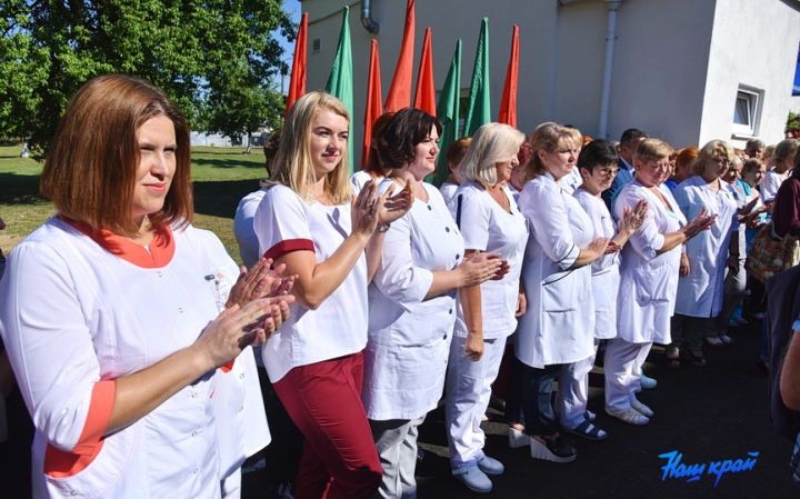 День медицинского работника в Беларуси: что говорит статистика