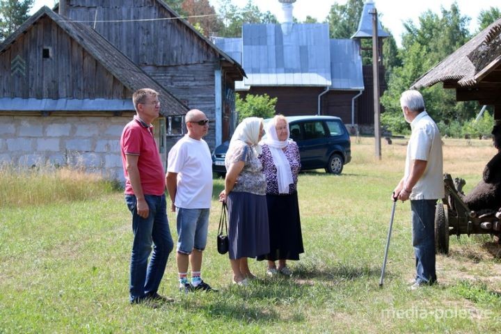 Брестская область. Едем в деревню, где 12 тысяч лет назад жили люди