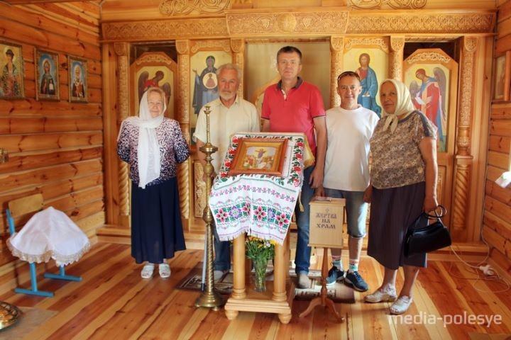 Брестская область. Едем в деревню, где 12 тысяч лет назад жили люди