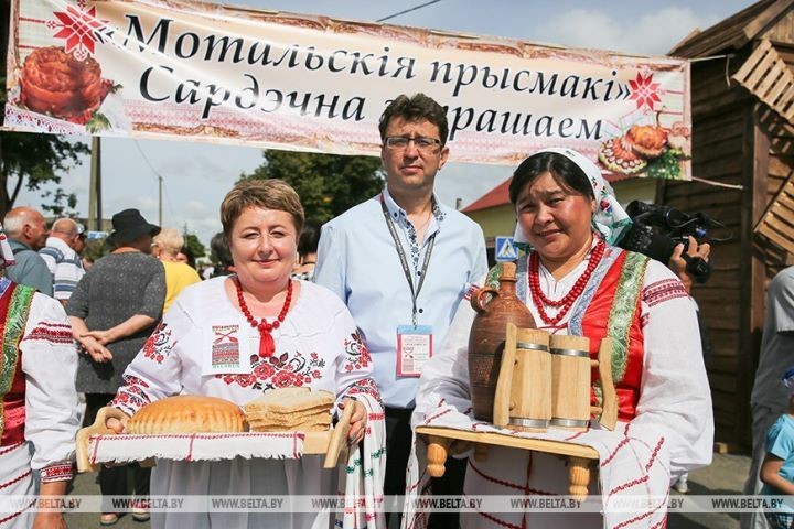 Мотальскія прысмакі