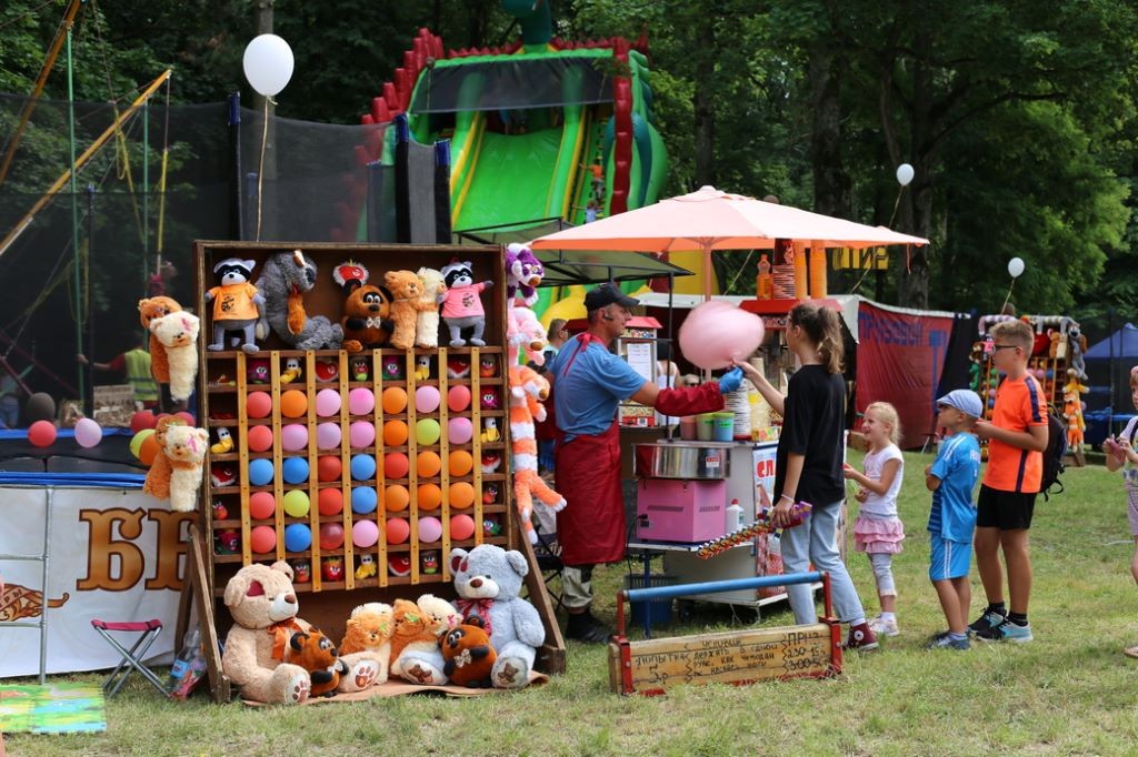 День города в Высоком. Как это было? Фоторепортаж
