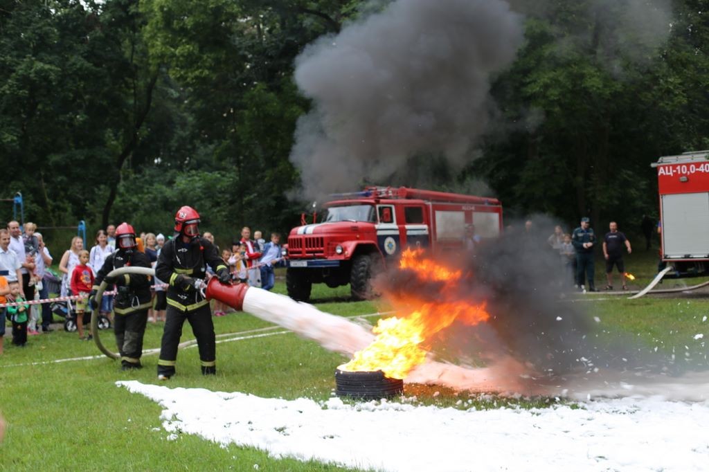 День города в Высоком. Как это было? Фоторепортаж