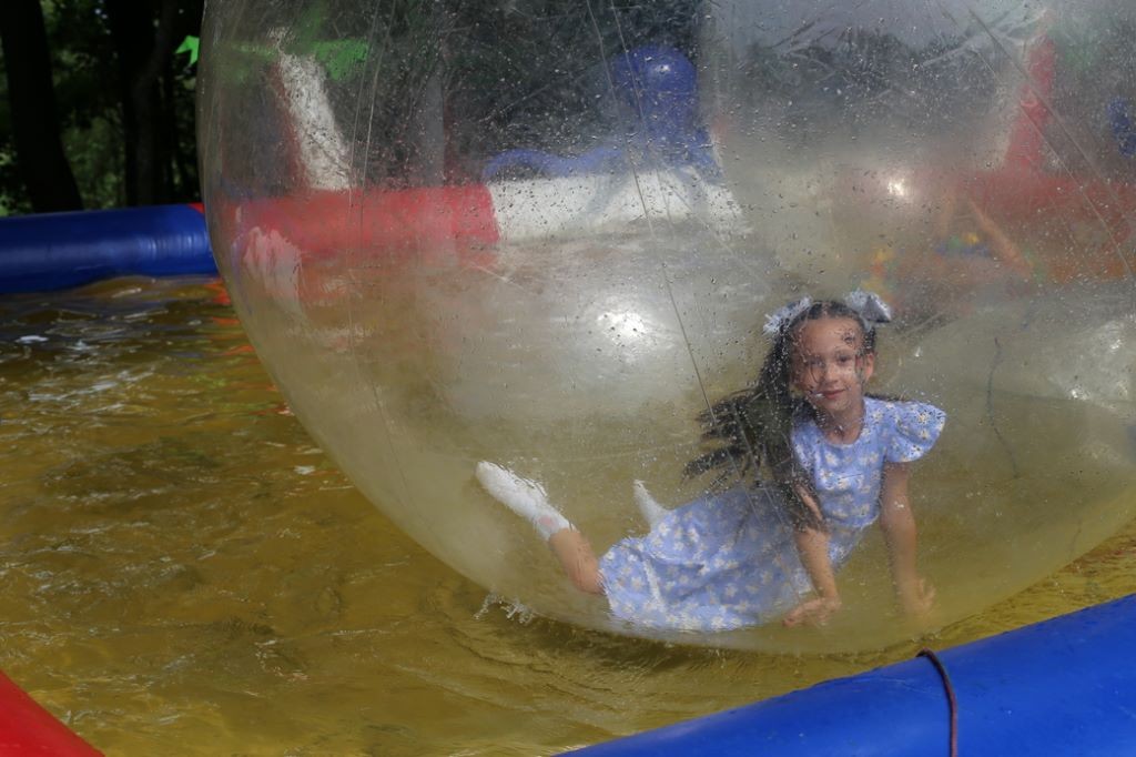 День города в Высоком. Как это было? Фоторепортаж