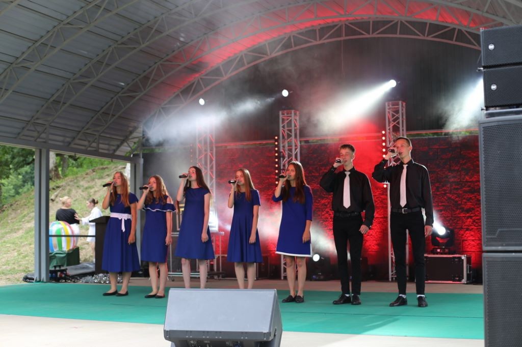 День города в Высоком. Как это было? Фоторепортаж