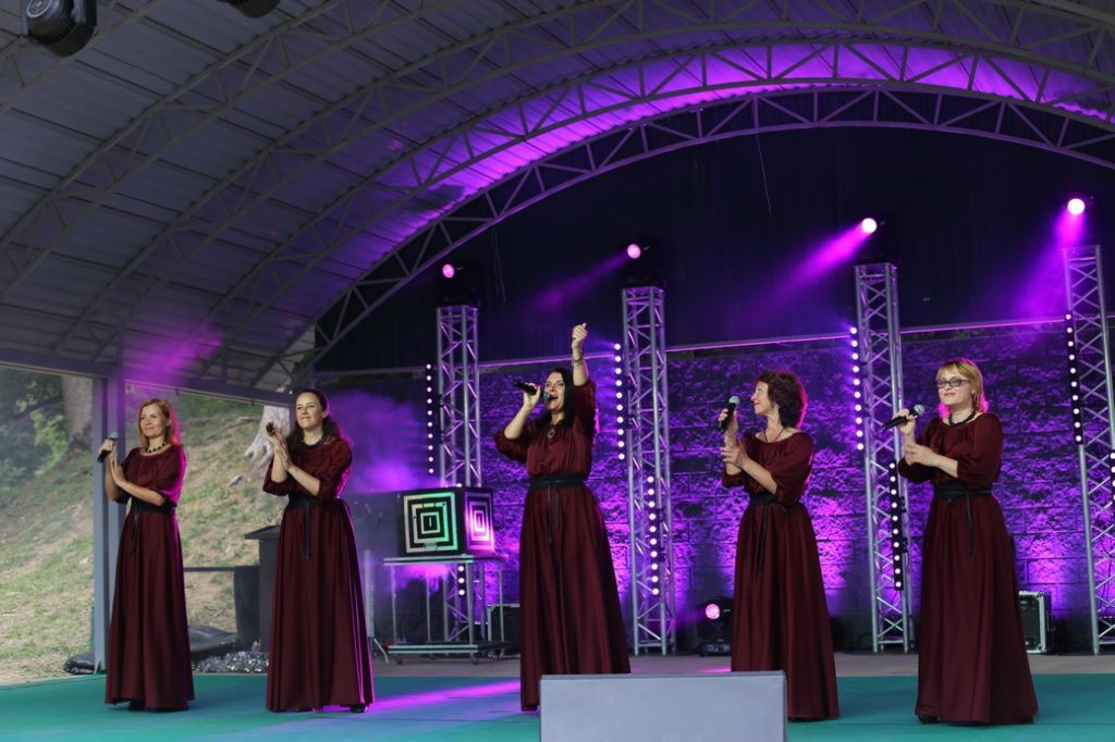 День города в Высоком. Как это было? Фоторепортаж