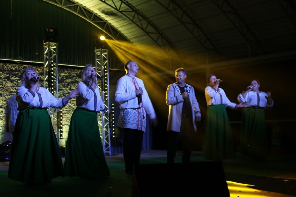 День города в Высоком. Как это было? Фоторепортаж