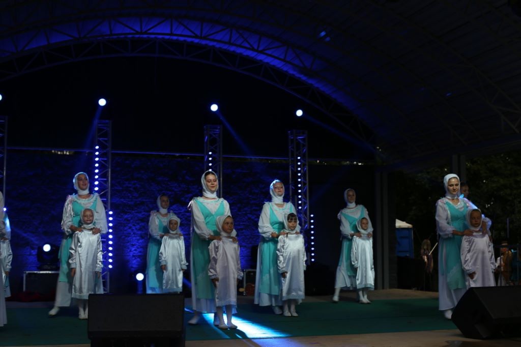 День города в Высоком. Как это было? Фоторепортаж