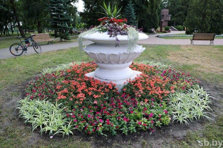 В 2022 году в Бресте пройдет международный фестиваль ландшафтного искусства «Брест – город-сад»