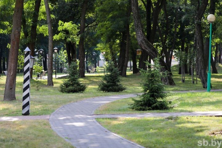 В 2022 году в Бресте пройдет международный фестиваль ландшафтного искусства «Брест – город-сад»