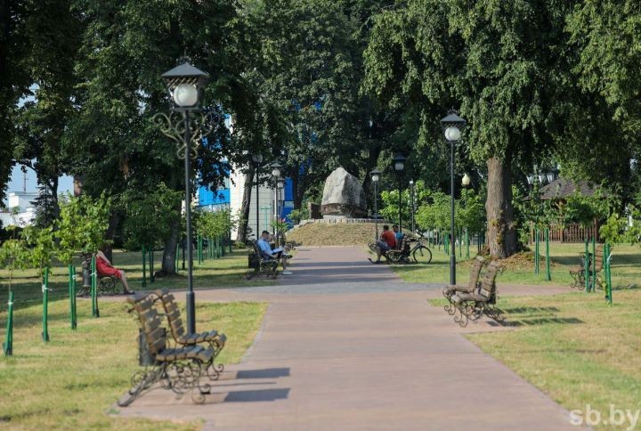 В 2022 году в Бресте пройдет международный фестиваль ландшафтного искусства «Брест – город-сад»