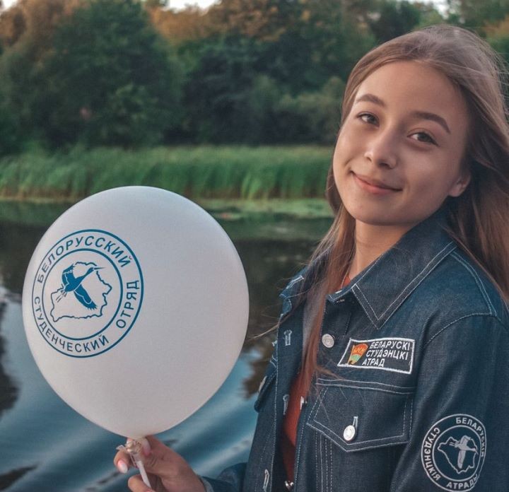 Студотрядовский open air в Бресте