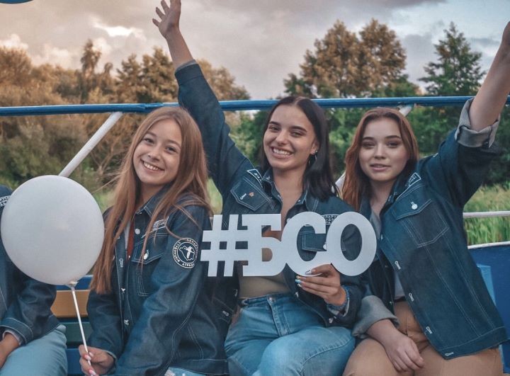 Студотрядовский open air в Бресте