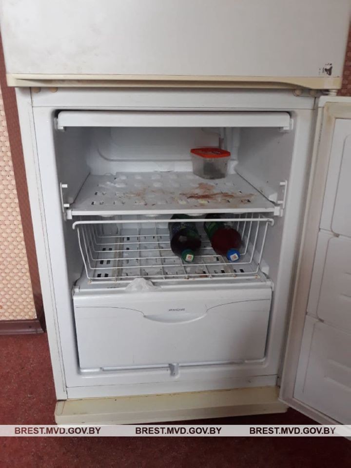 Мужчина ударил двухлетнего малыша по голове за то, что тот неумело справил свою нужду в туалете. Случай в Брестской области