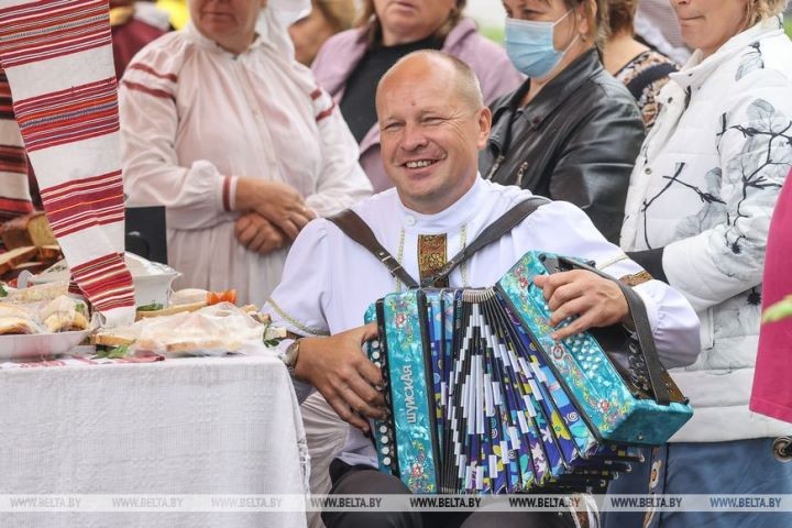 Кулинарный фестиваль «Мотальскія прысмакі» открылся в Ивановском районе