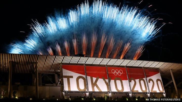 Олимпиада в Токио