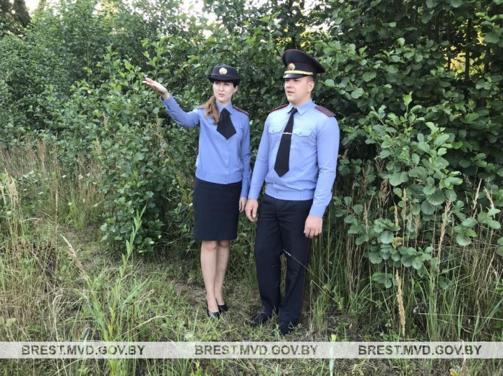 В Малоритском районе нашли заблудившуюся в лесу 86-летнюю сельчанку