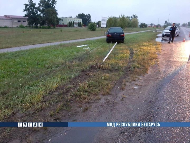 В Березе насмерть сбили пешехода