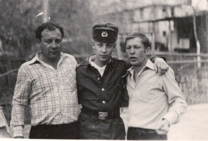 Виражи судьбы экскаваторщика из Брестской области. Здесь и Афганистан, и Туркменистан, и Беларусь