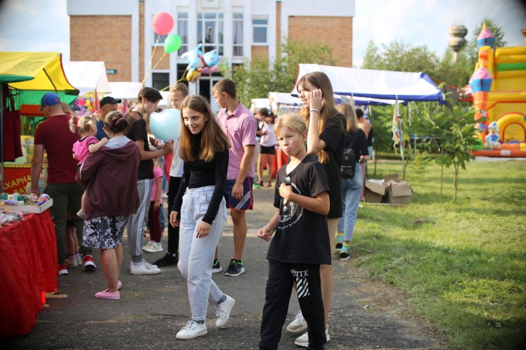 День агрогородка прошел в Пелище (Брестская область)