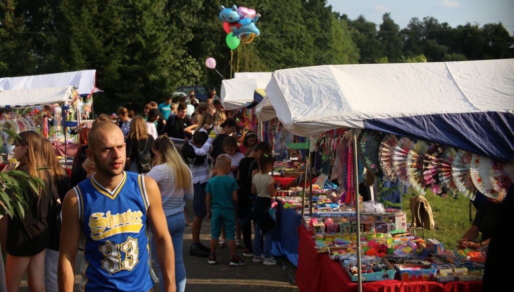 День агрогородка прошел в Пелище (Брестская область)