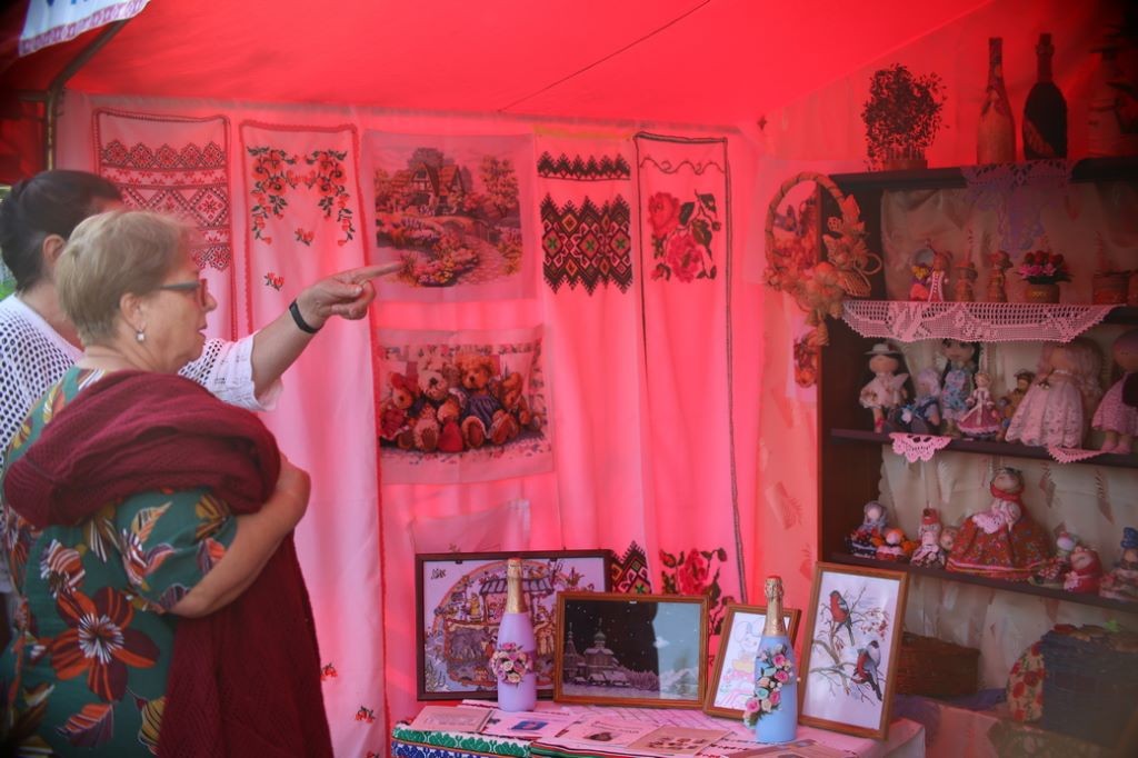 День агрогородка прошел в Пелище (Брестская область)