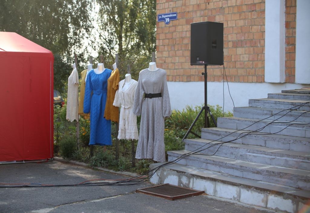 День агрогородка прошел в Пелище (Брестская область)