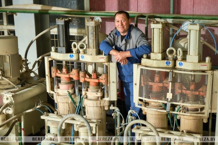 Брестская область. Специалисты строительных отраслей рассказали о своей работе