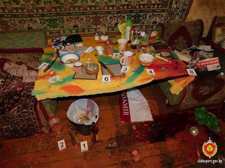 Завершен ряд судебных экспертиз по уголовному делу об убийстве брестчанина